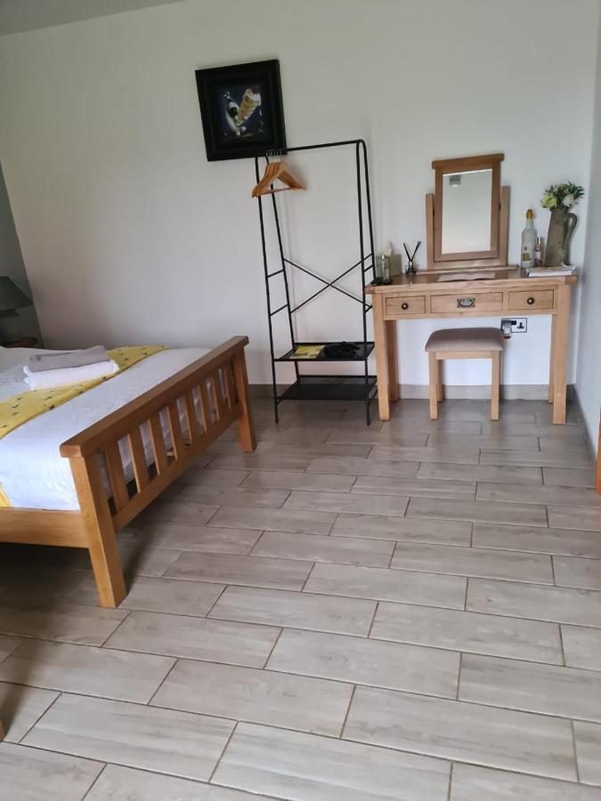 נורת' וולסהאם Bumble Barn Bed & Breakfast מראה חיצוני תמונה